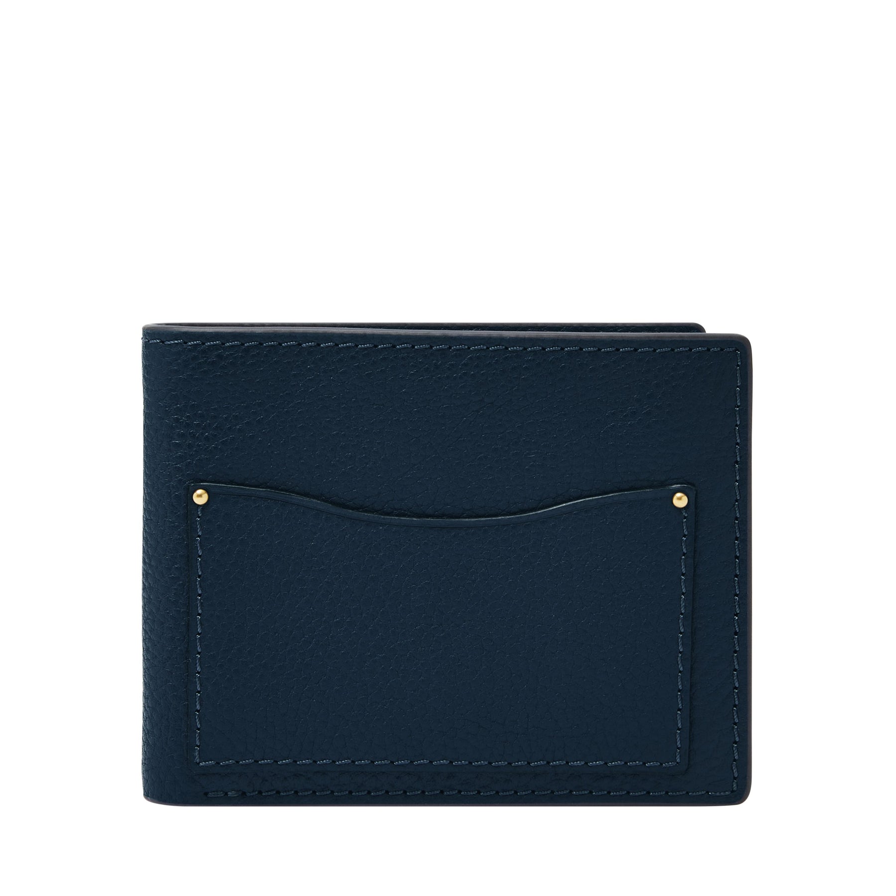 Fossil Herren Anderson Leder Bifold