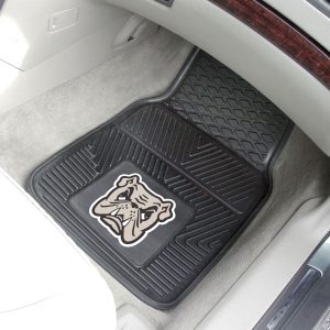 Fanmats Adrian College Bulldogs Heavy Duty Auto Matte Set – 2 Stück