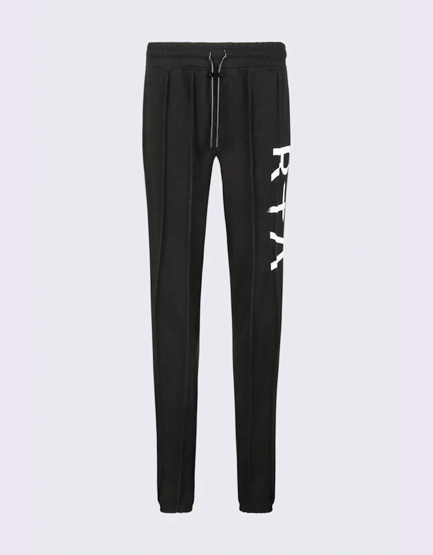 Hayle Sweatpant in schwarz