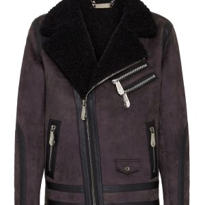 Biker Jacke Iconic Plein