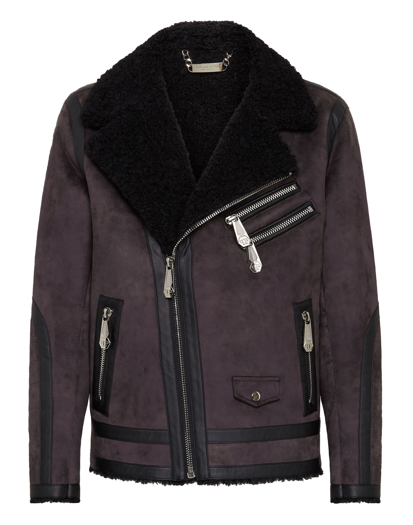 Biker Jacke Iconic Plein