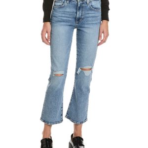 JOE’S Jeans die callie hohe Standards geknöpft bootcut jean