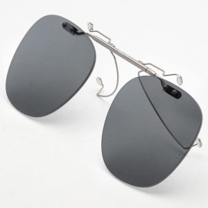 Oliver Peoples Herren 50mm schwarze Sonnenbrille 7805815717948