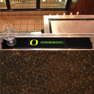 Fanmats Oregon Ducks Bar Trinkmatte – 3.25′′ x 24′′
