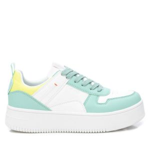 Damen Trainer Sneakers in Aqua 7704733876284