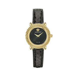 Versace Damen Greca Twist 35mm Quarzuhr