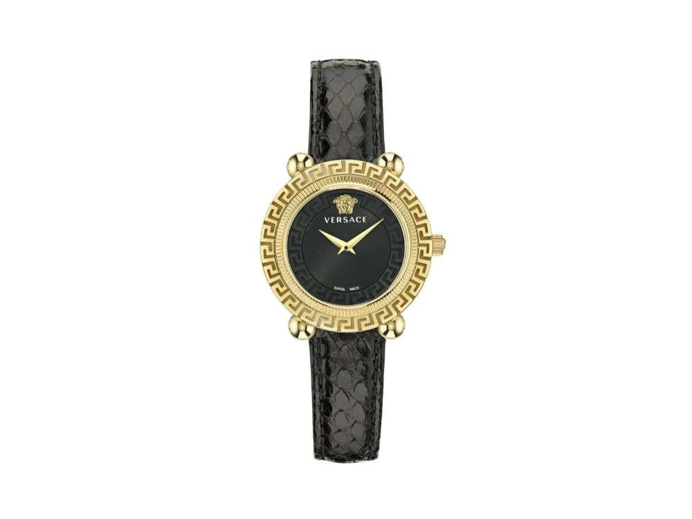 Versace Damen Greca Twist 35mm Quarzuhr