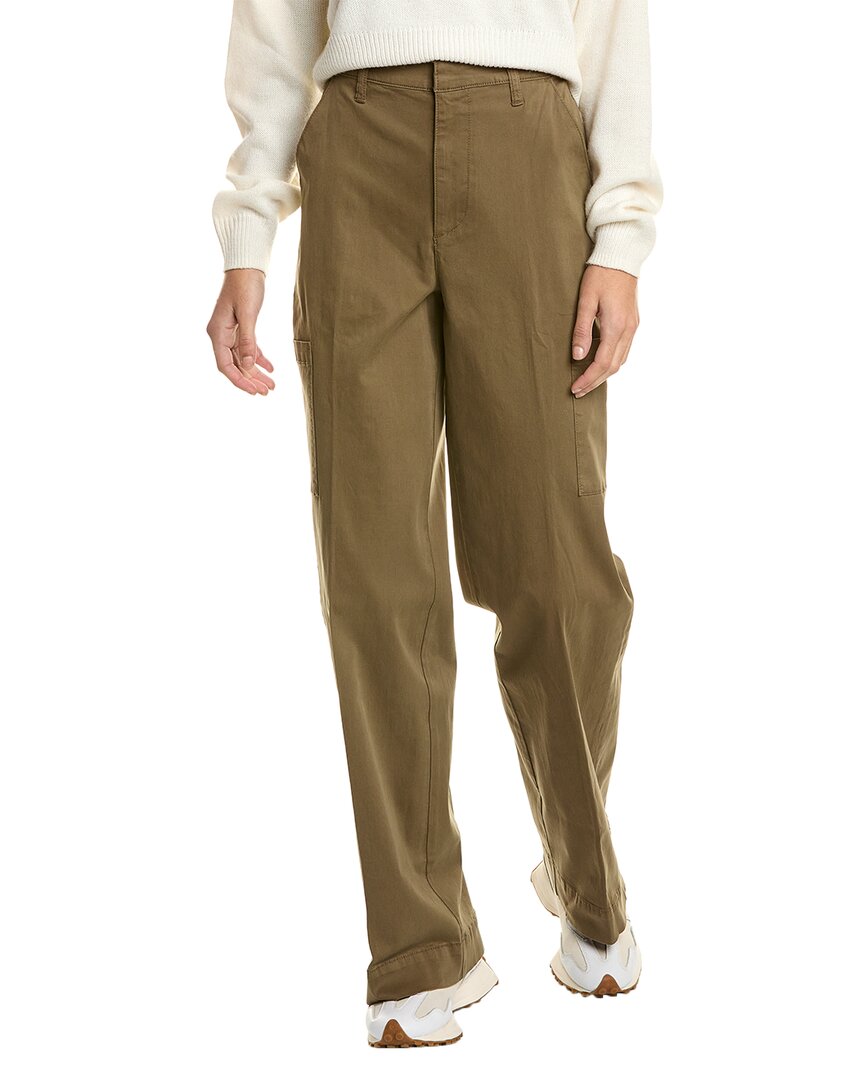 JOE'S Jeans Oliv Cargo Weites Bein Jeans