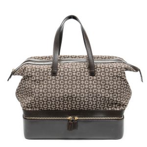 Vintage Weekender Tasche