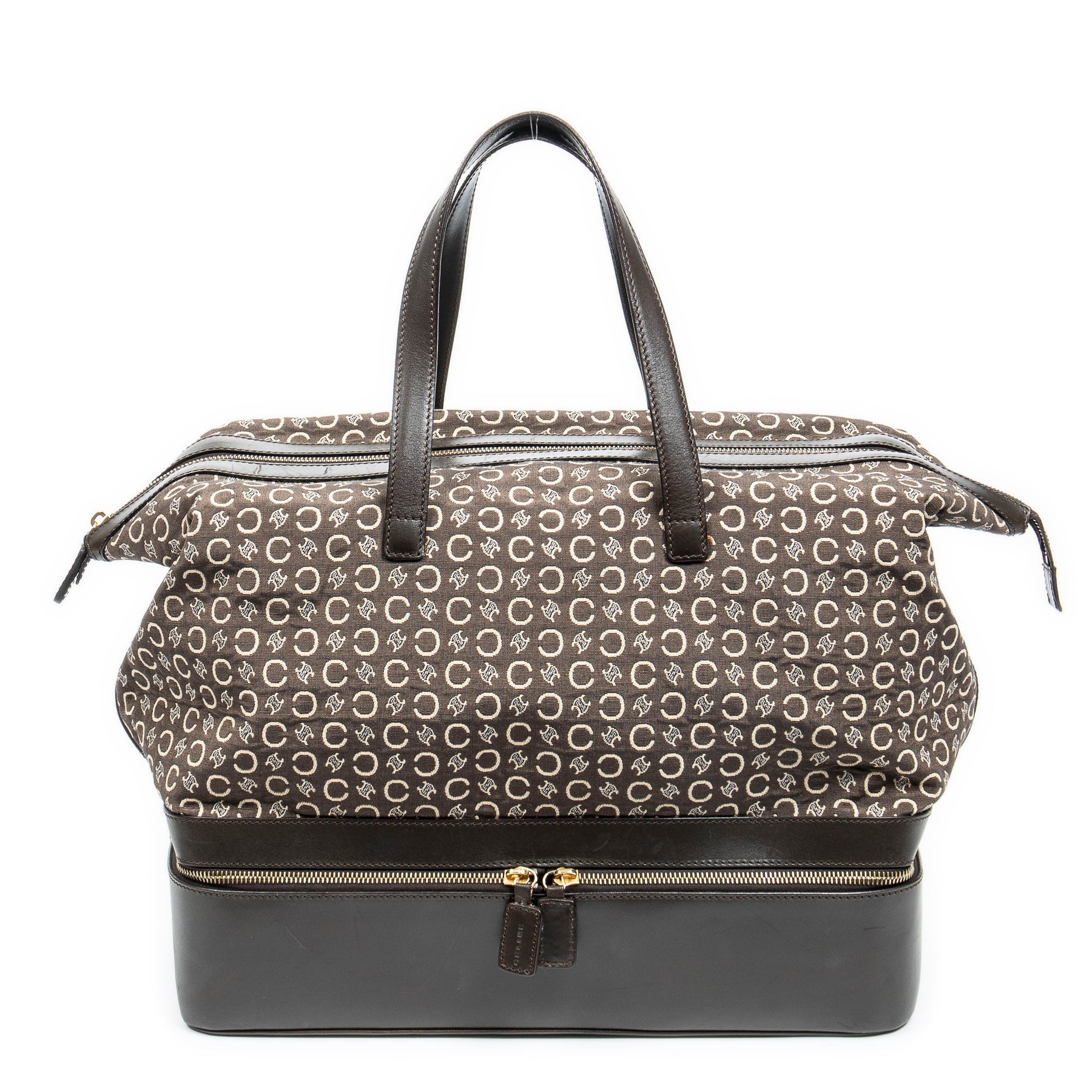 Vintage Weekender Tasche
