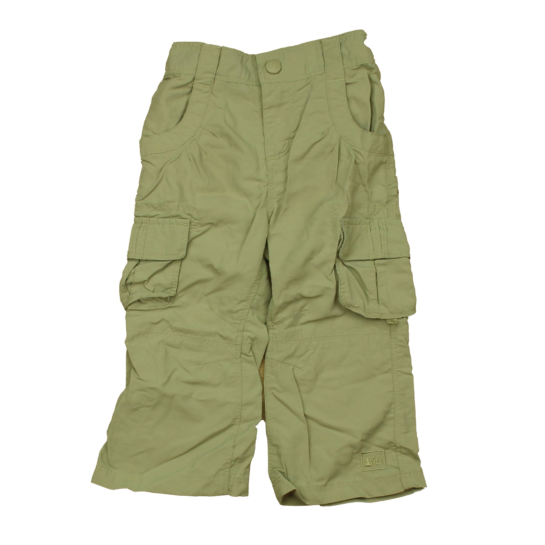 REI Mädchen Khaki Hosen