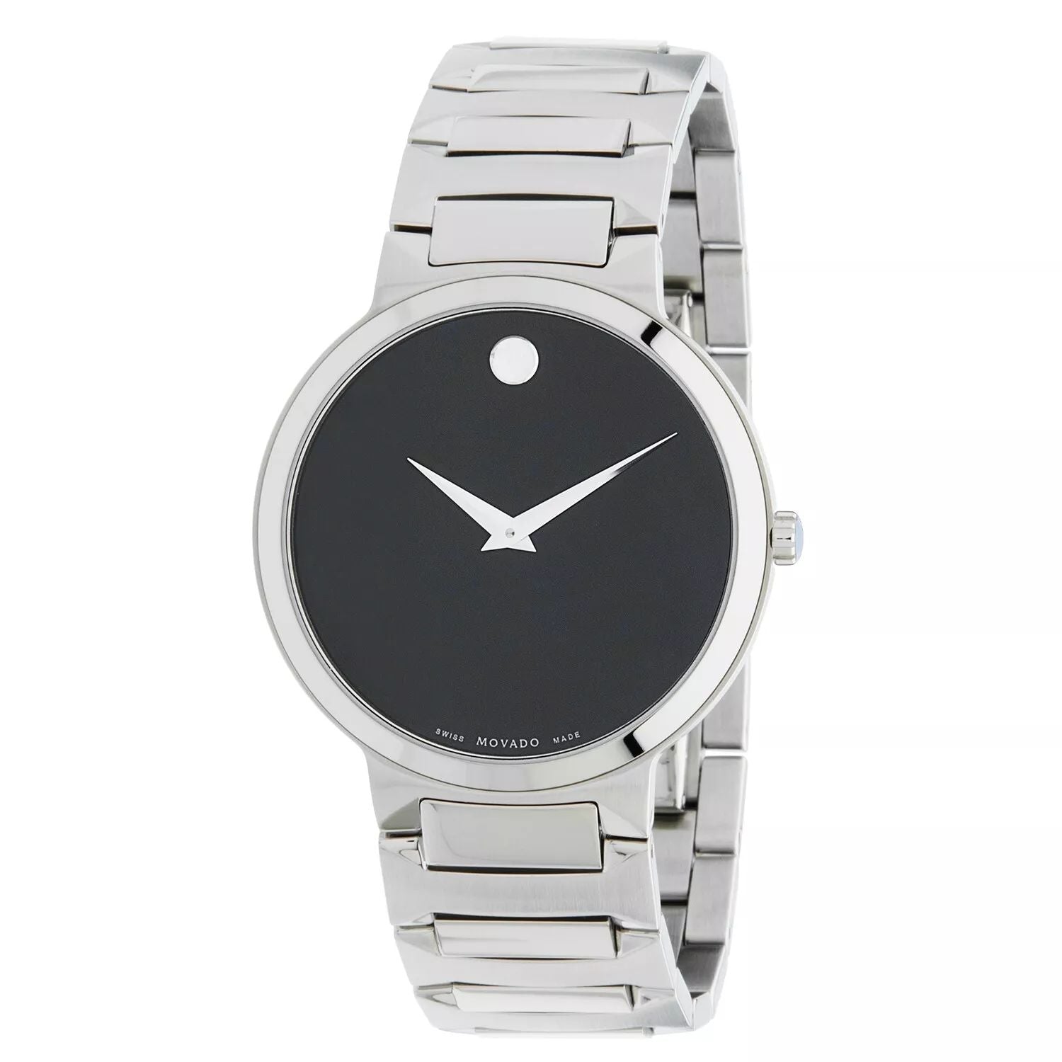 Movado Herren Temo 38mm Quarzuhr