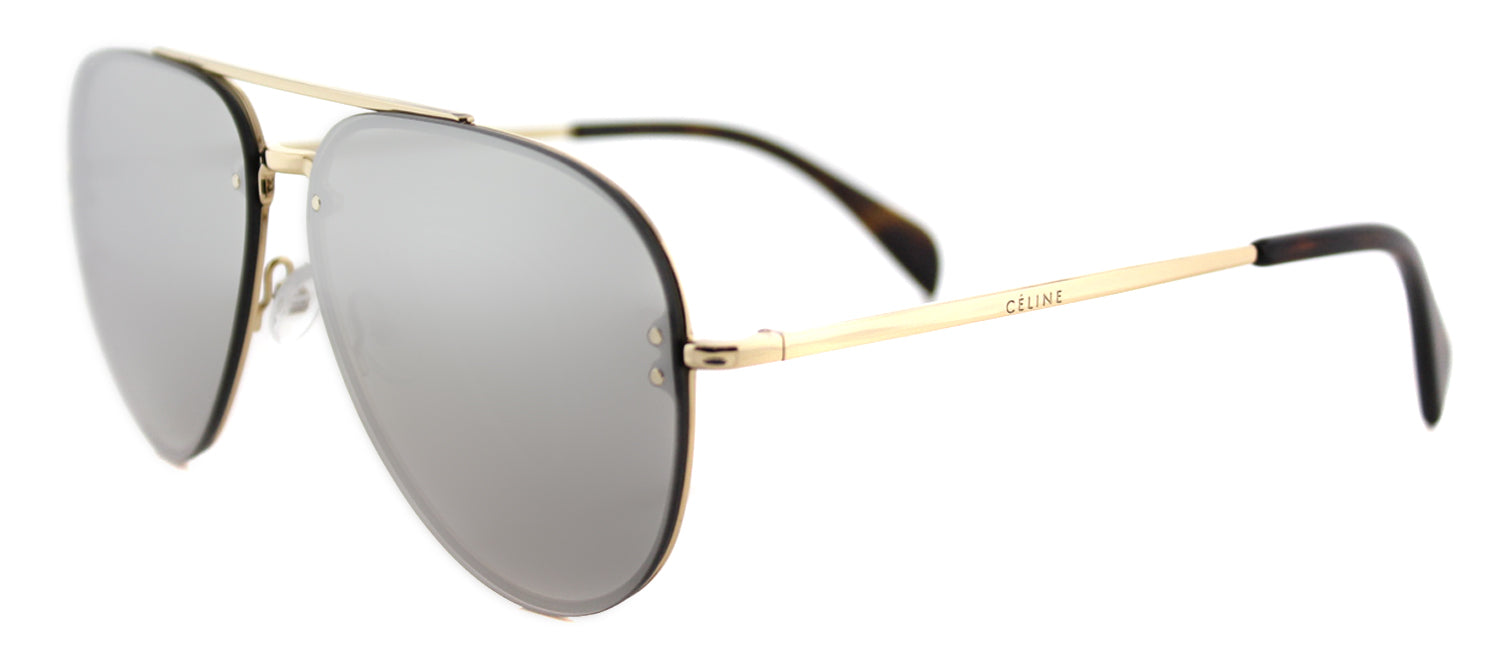 Celine Spiegel CL 41391 J5G SS Damen Aviator Sonnenbrillen