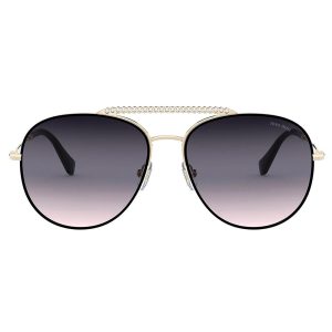 Miu Miu MU 53VS AAVGR0 57mm Damen Piloten Sonnenbrille