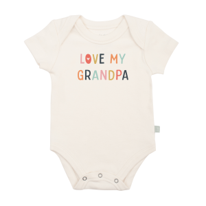 Grafik Bodysuite Liebe Opa