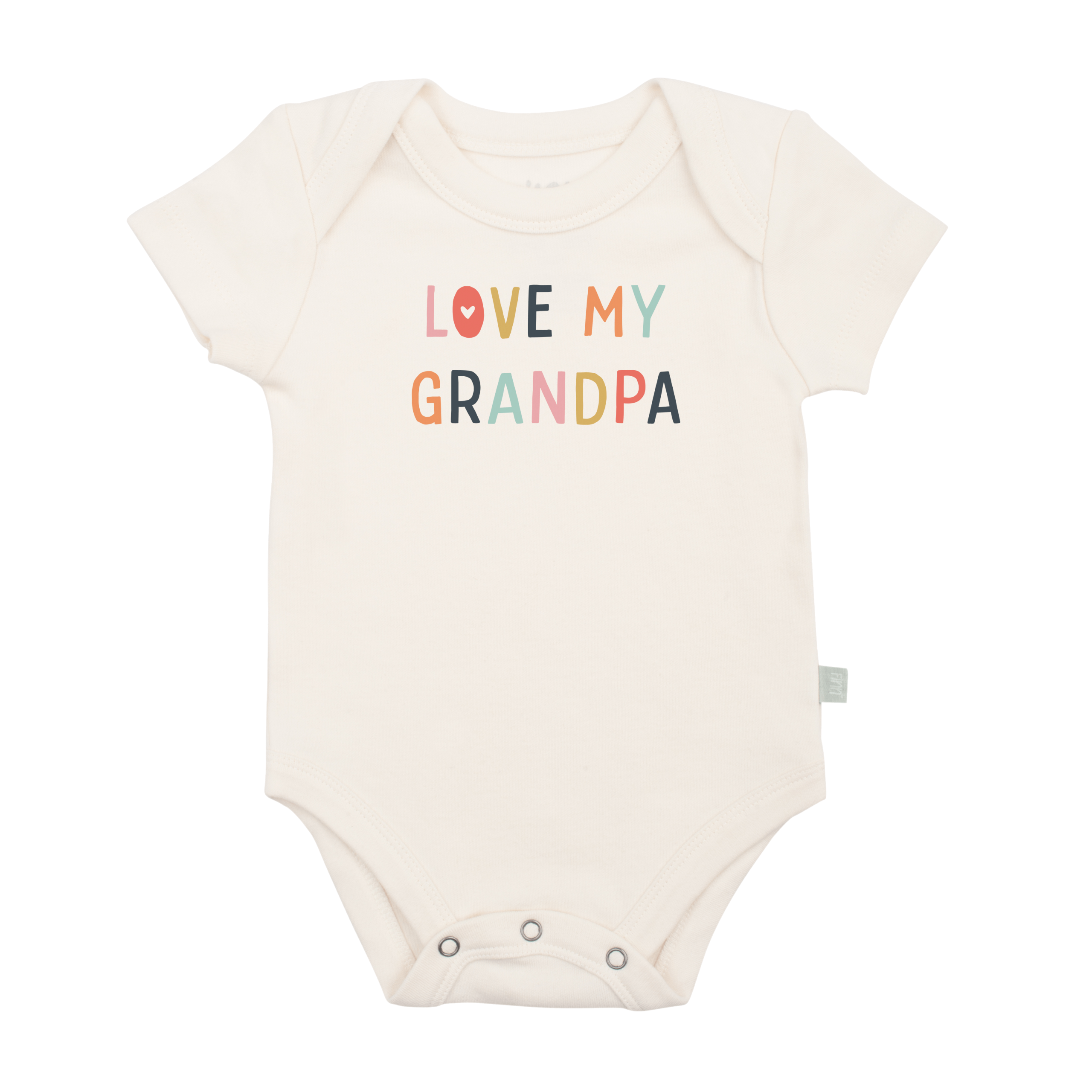 Grafischer Body – Love Opa