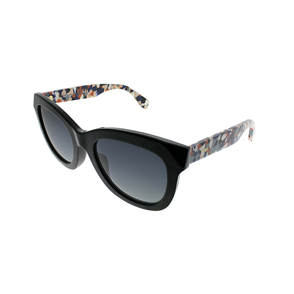 Fendi Fendi Chromia FF 0204/F 5MB HD Damen Sonnenbrille