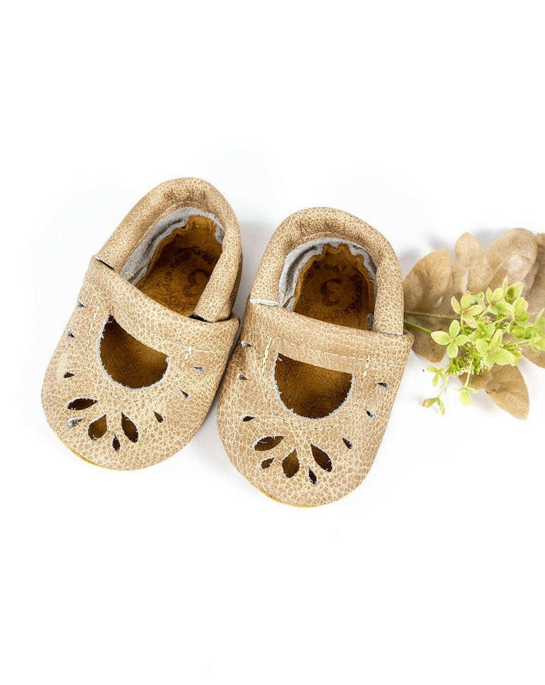 Latte RAINEY JANES Schuhe Baby und Kleinkind