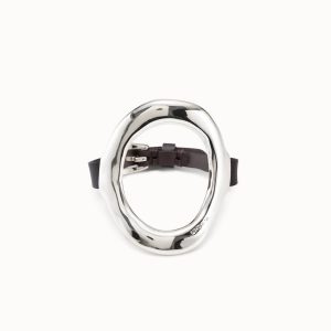Dankbare Armband in Silber
