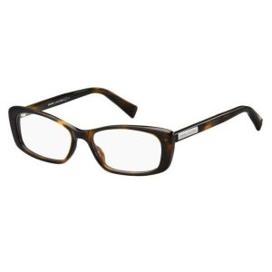 Marc Jacobs Damen 52mm Havana Glitzer Optik 7805818437692
