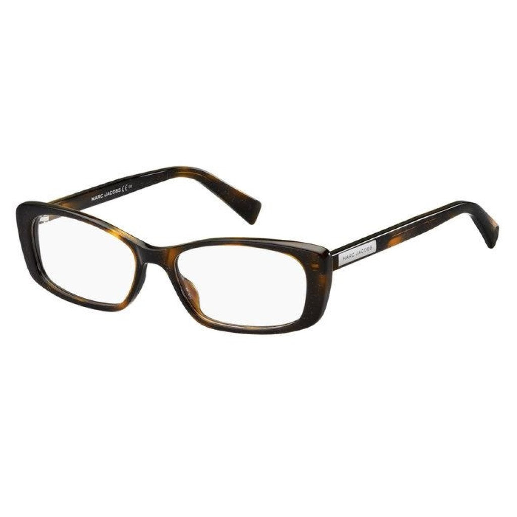 Marc Jacobs Damen 52mm Havana Glitzer Optik