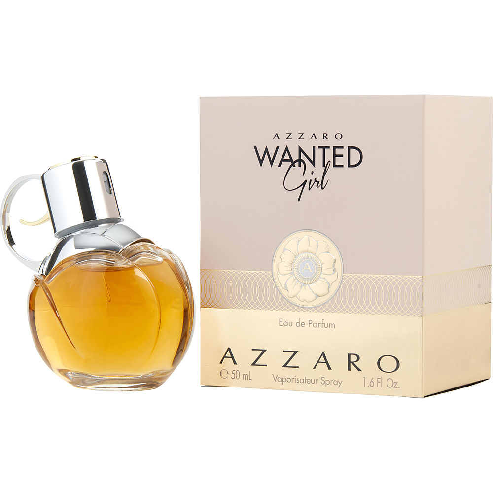 Azzaro Wanted Girl von Azzaro Eau de Parfum Spray 1.6 Oz Damen