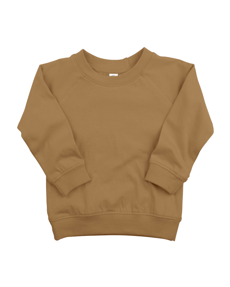 Portland Pullover – Amber