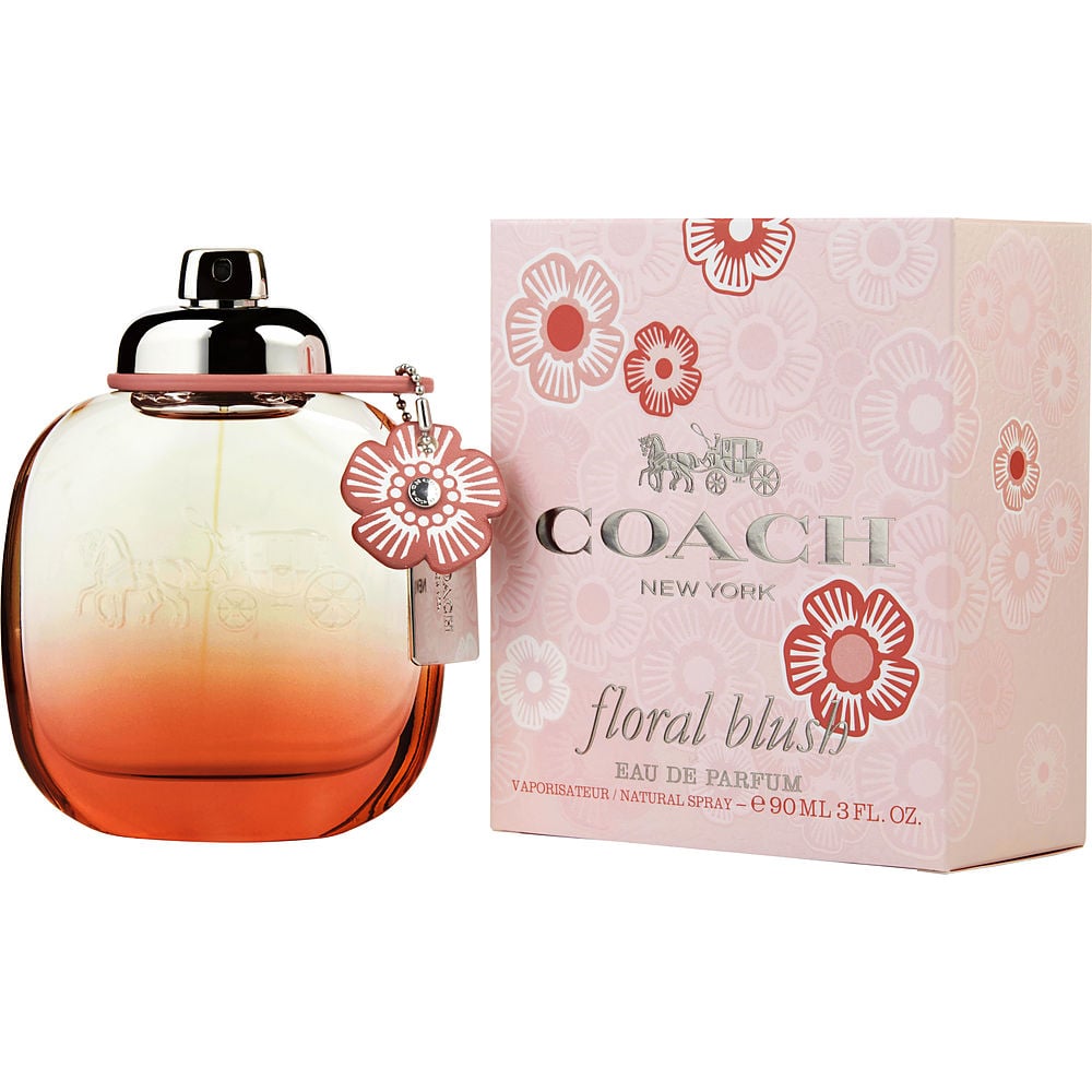 Coach Blumenmuster Blush von Coach Eau de Parfum Spray 3 Oz Damen