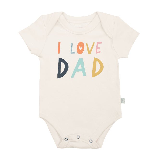 Kleid – love dad