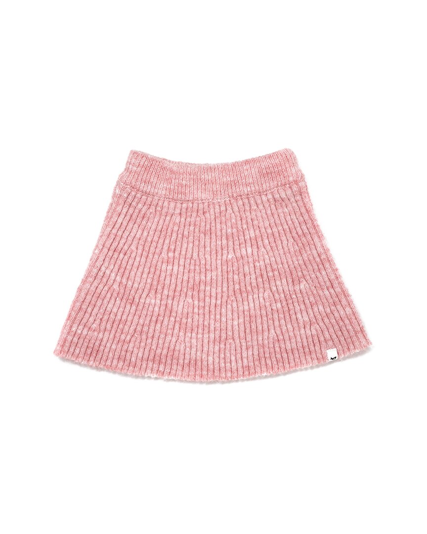 Oh baby! Scandi Flare Pullover Strickpullover aus Wolle – Rock