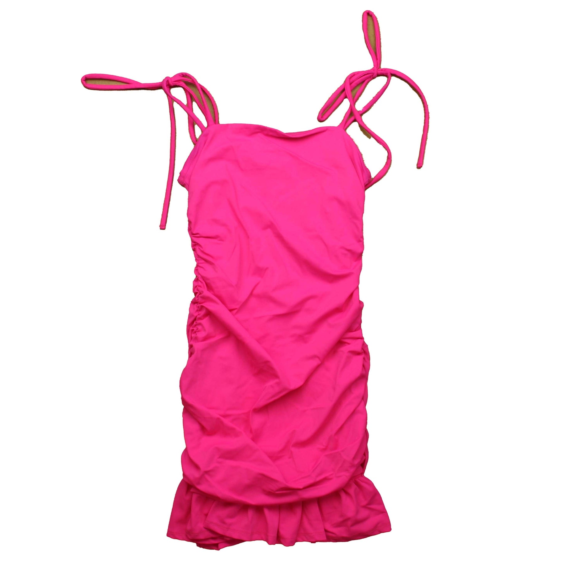Miss Behave Mädchen Rosa Kleid