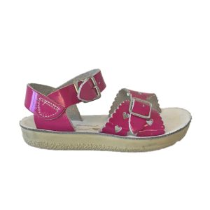 Hoy Haltwater Mädchen rosa Sandalen 7805819617340