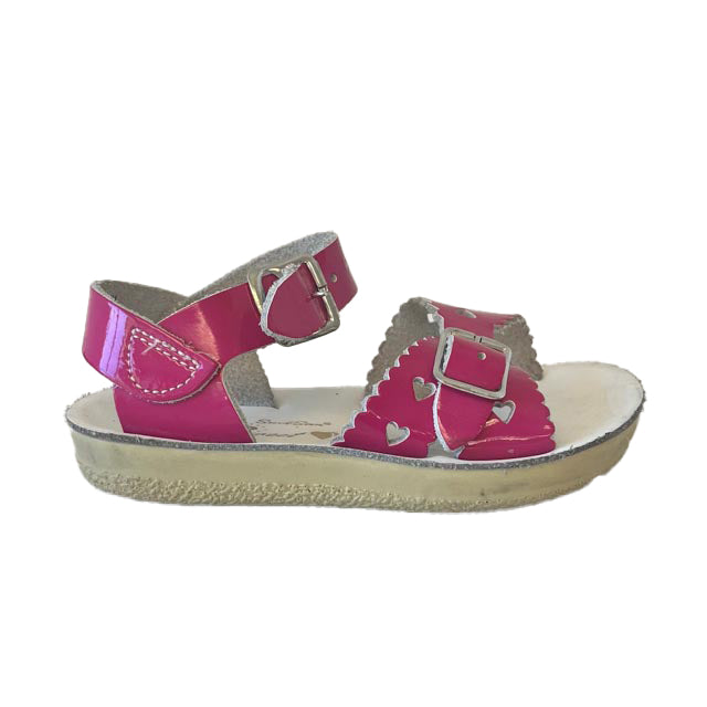Hoy Haltwater Mädchen Rosa Sandalen