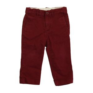 Crewcuts Jungen maroon Hose 7805821812796