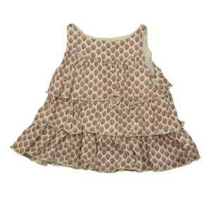 Tucker + Tate Mädchen elfenbein-rot-schwarze Bluse 7805819650108