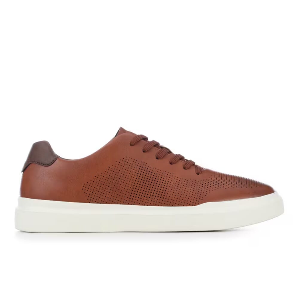 Perry Ellis Court Sport Braun HA210527 2 Herren