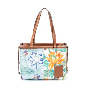 Ltd. Ed. Paula’s Ibiza Blumenkissen Tote