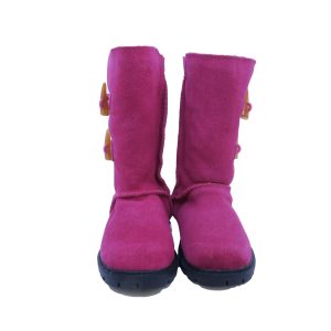 Pedoped Mädchen rosa Stiefel 7805824008252