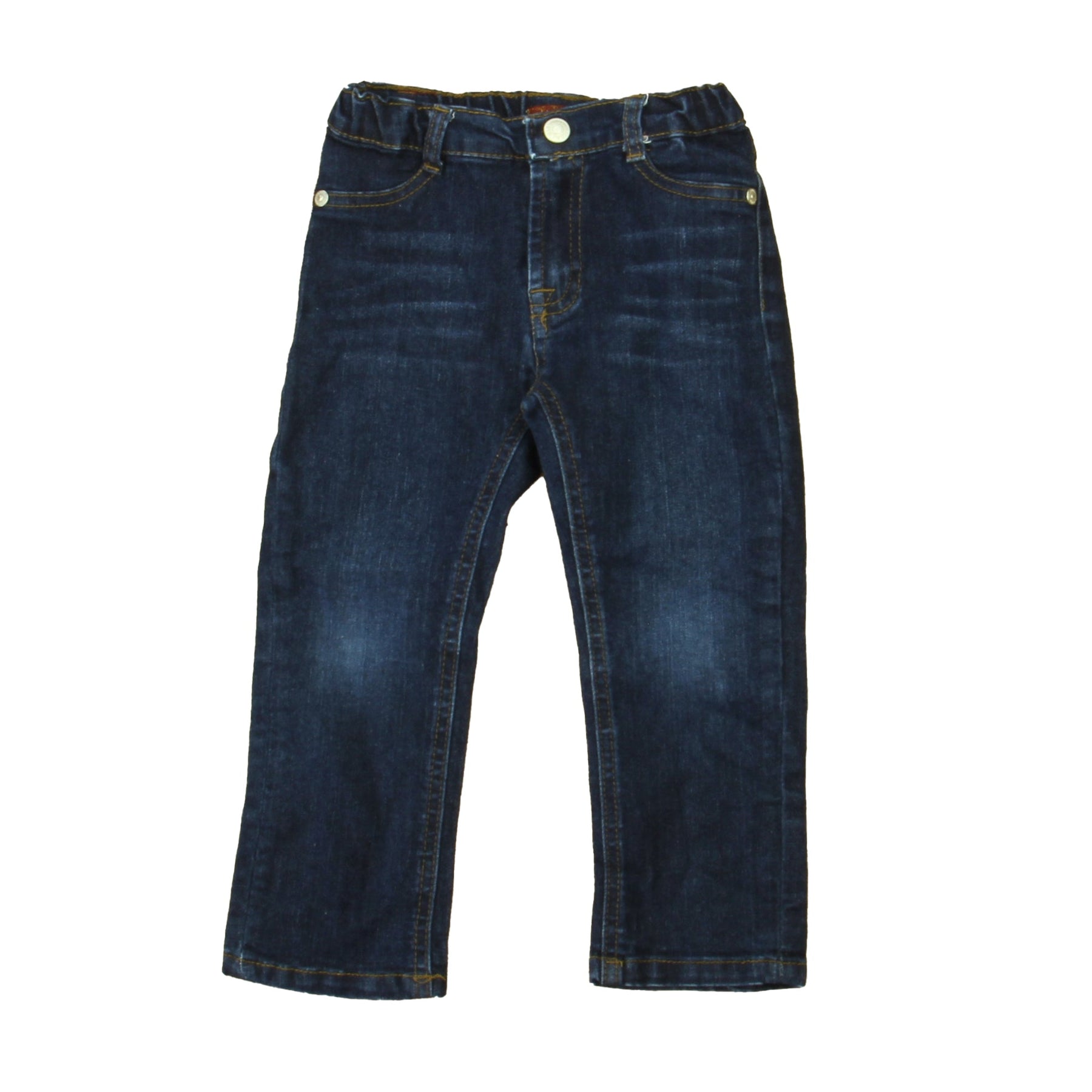 Blaue Jeans für alle Mankind Mädchen