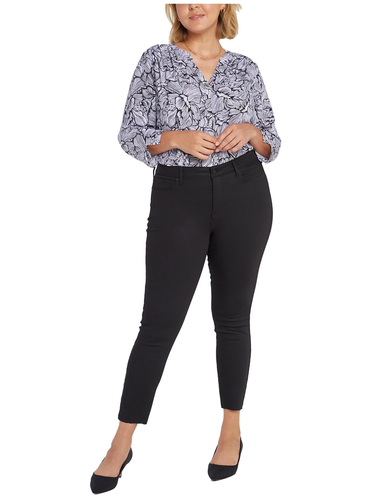 Hoher Bund Skinny Jeans für Damen