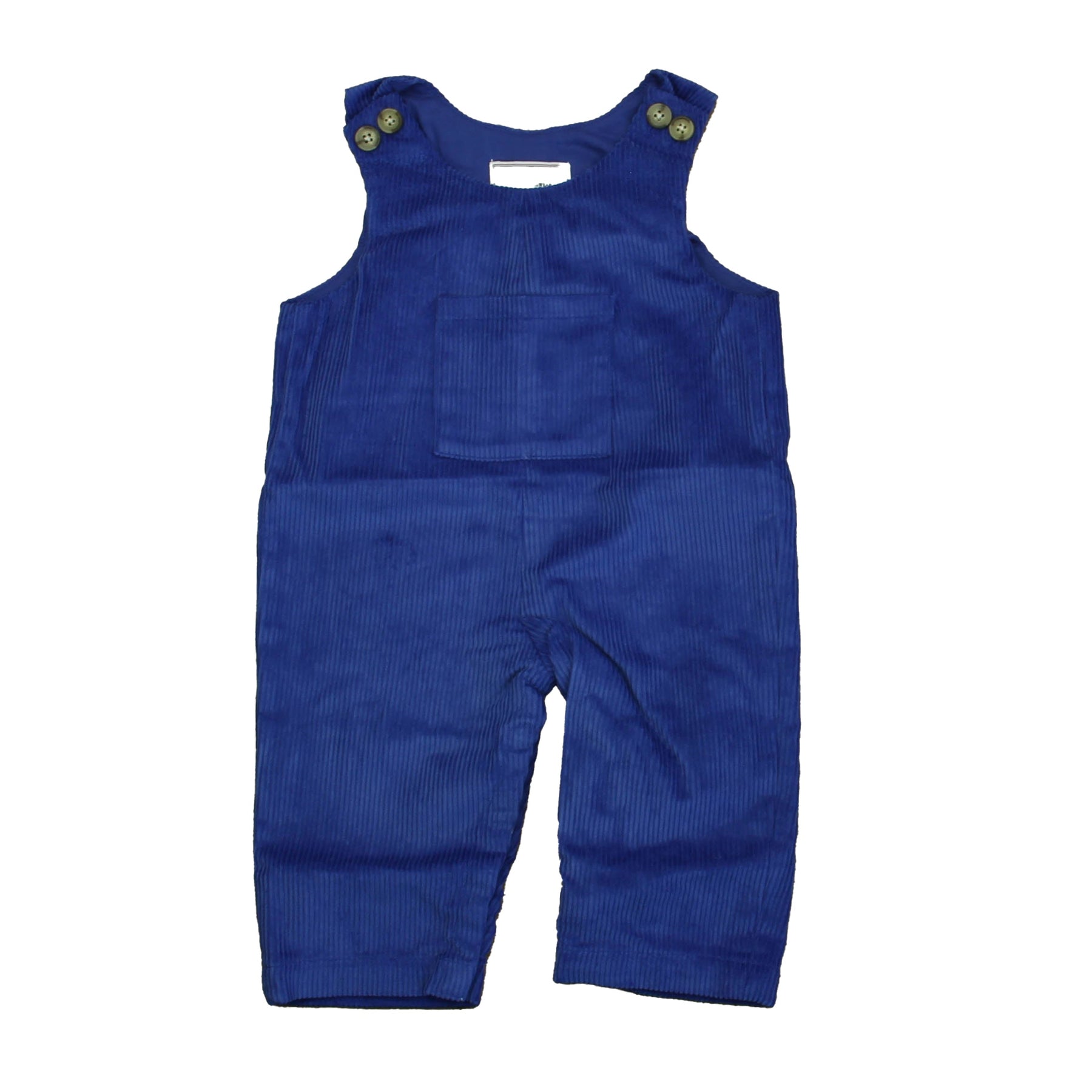 Classic Prep Jungen Bright Dunkelblau Strampler