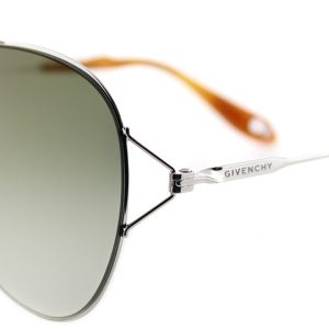 Givenchy GV 7005 010 unisex aviator Sonnenbrille