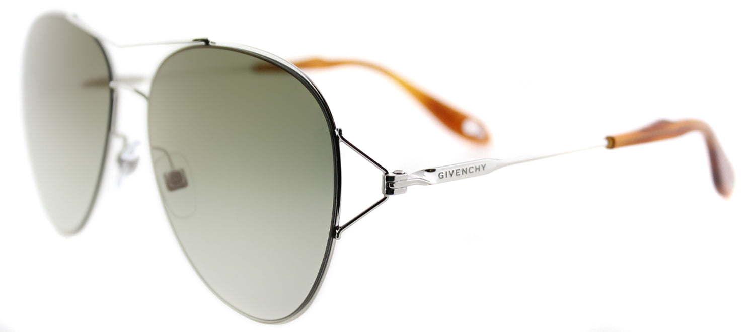 Givenchy GV 7005 010 Unisex Aviator Sonnenbrille