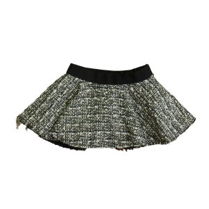 Milly Mädchen schwarz-weißer Rock 7805826859068