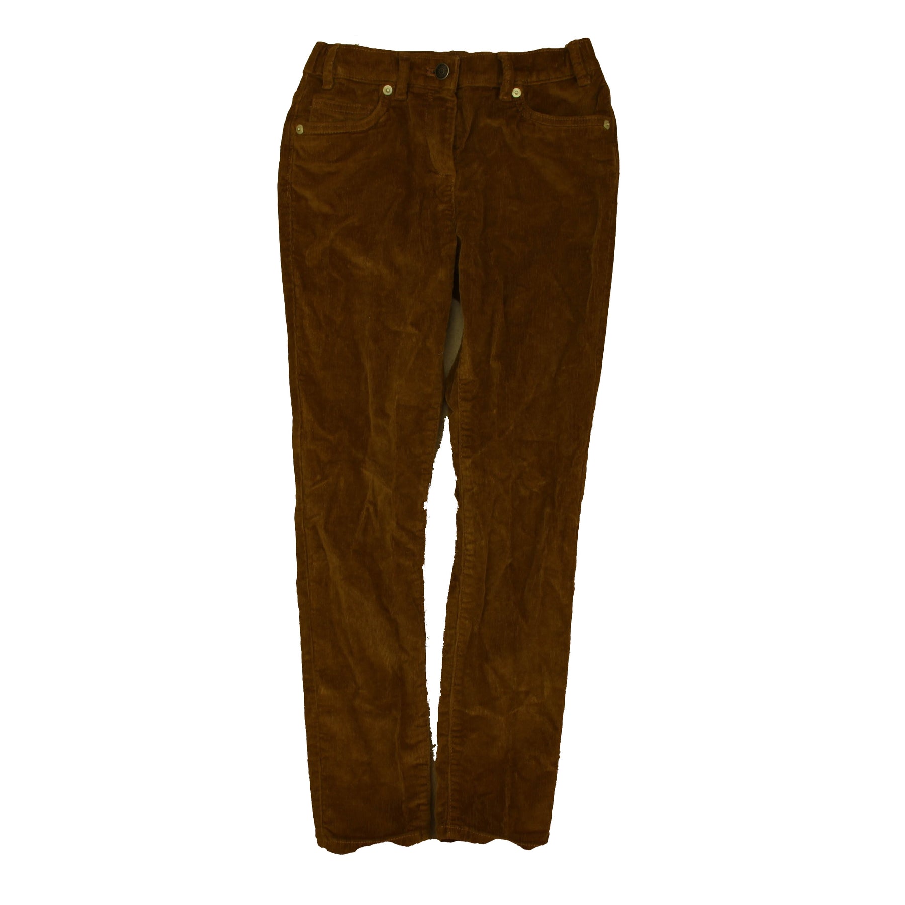 Schwarze Leder Pumps von Crewcuts