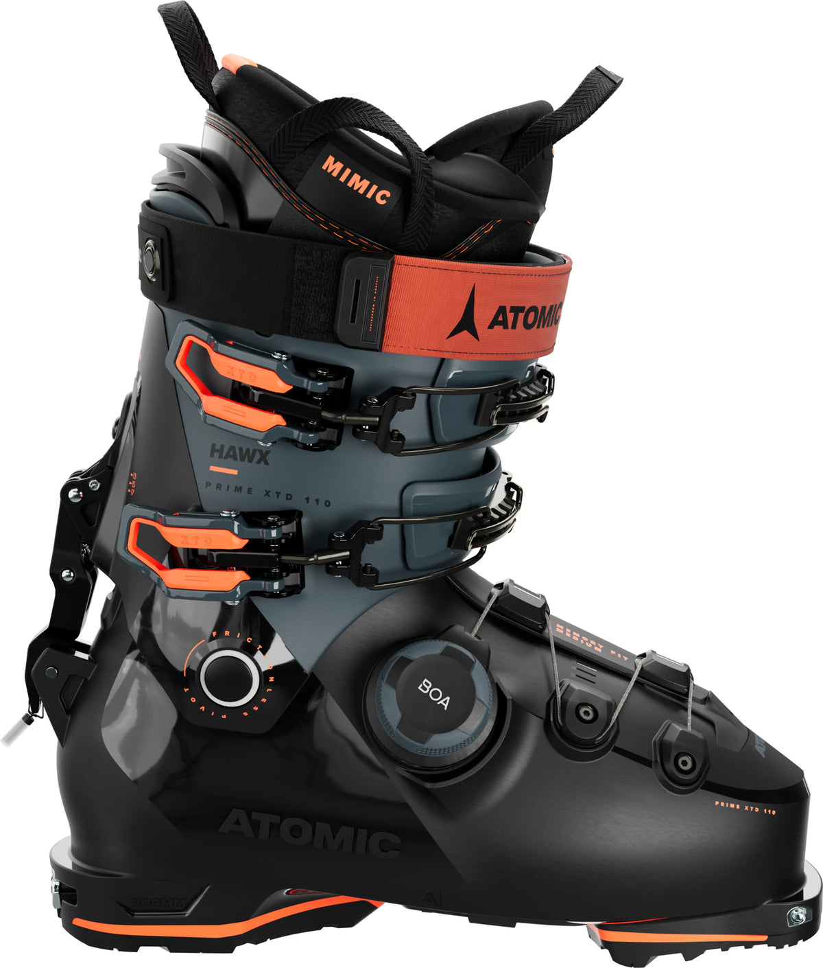 Atomic Hawx Prime 110 BOA Skischuhe 2026 – Herren – Stiefel
