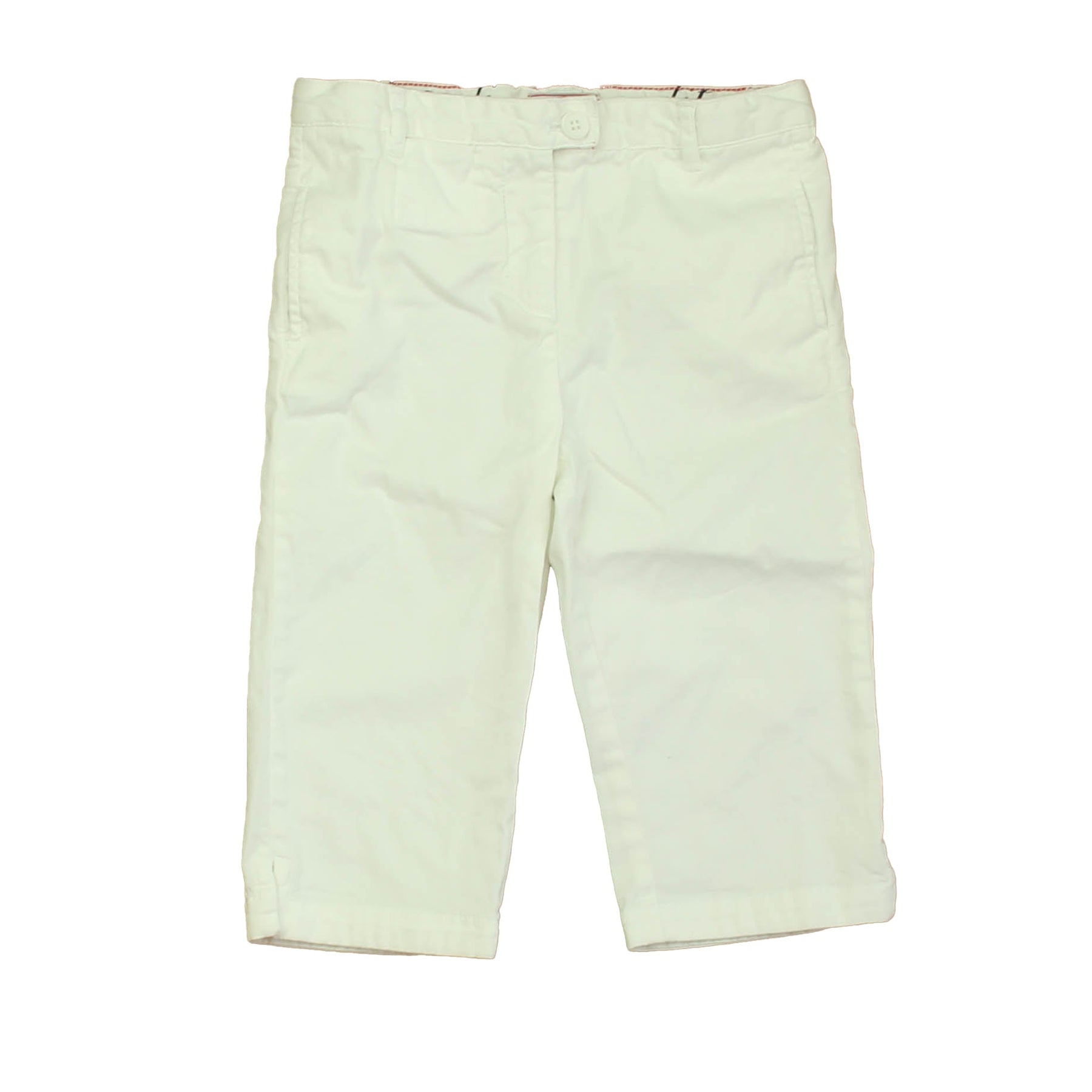 Jacadi Weiße Shorts für Mädchen