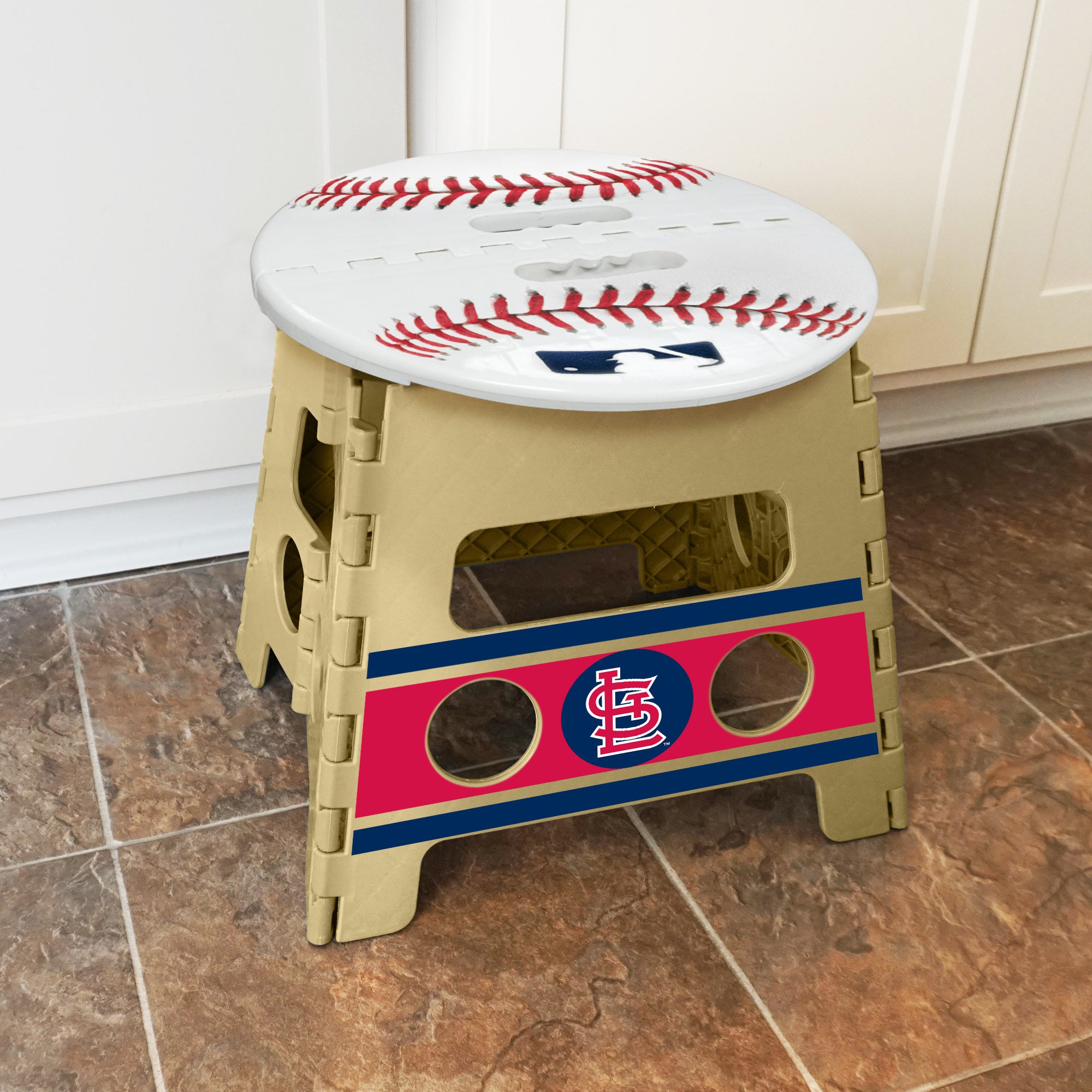 Fanmats St. Louis Cardinals Klappstuhl – 13′′ Aufstieg