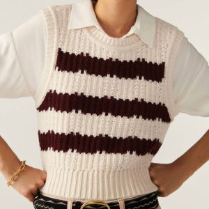 Soju Pullover in ecru