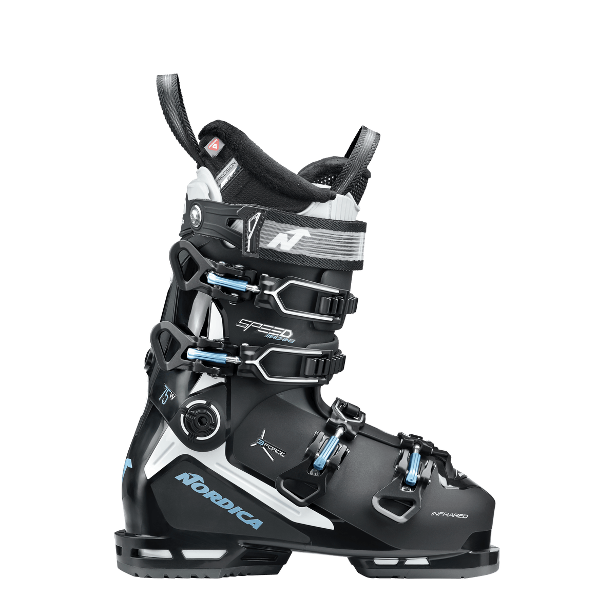 Nordica Speedmachine 75 W Skischuhe – 2025 – Damen – Stiefel